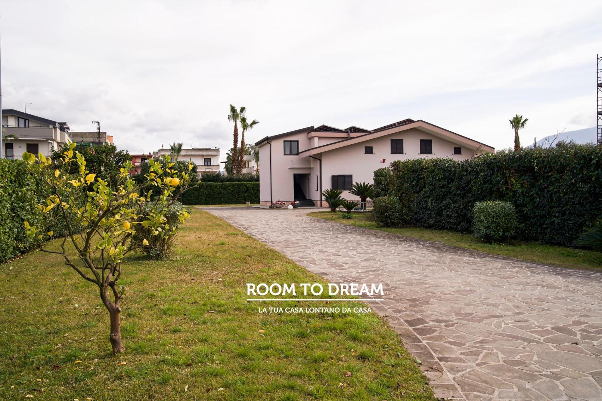 Room To Dream San Valentino Torio Екстер'єр фото