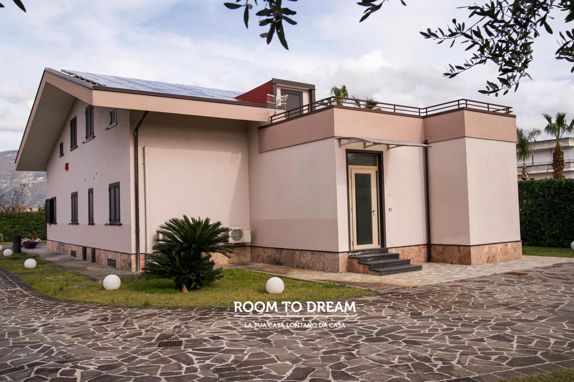 Room To Dream San Valentino Torio Екстер'єр фото